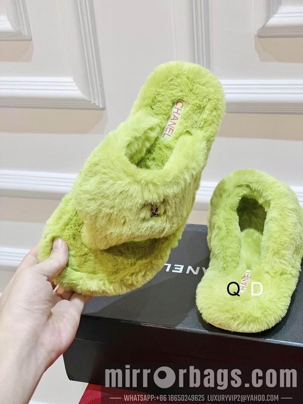 Chanel Shoes sz35-40 4C GDT1206