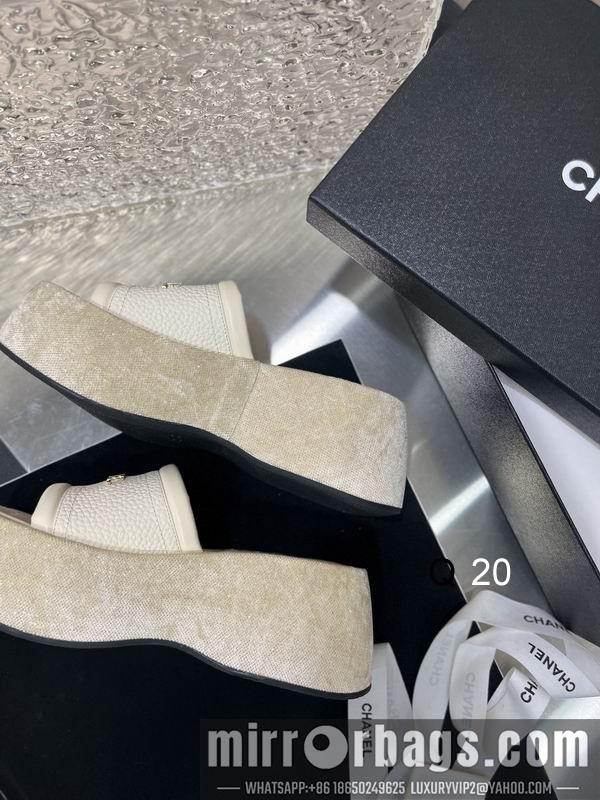 Chanel Shoes sz35-40 XX0209