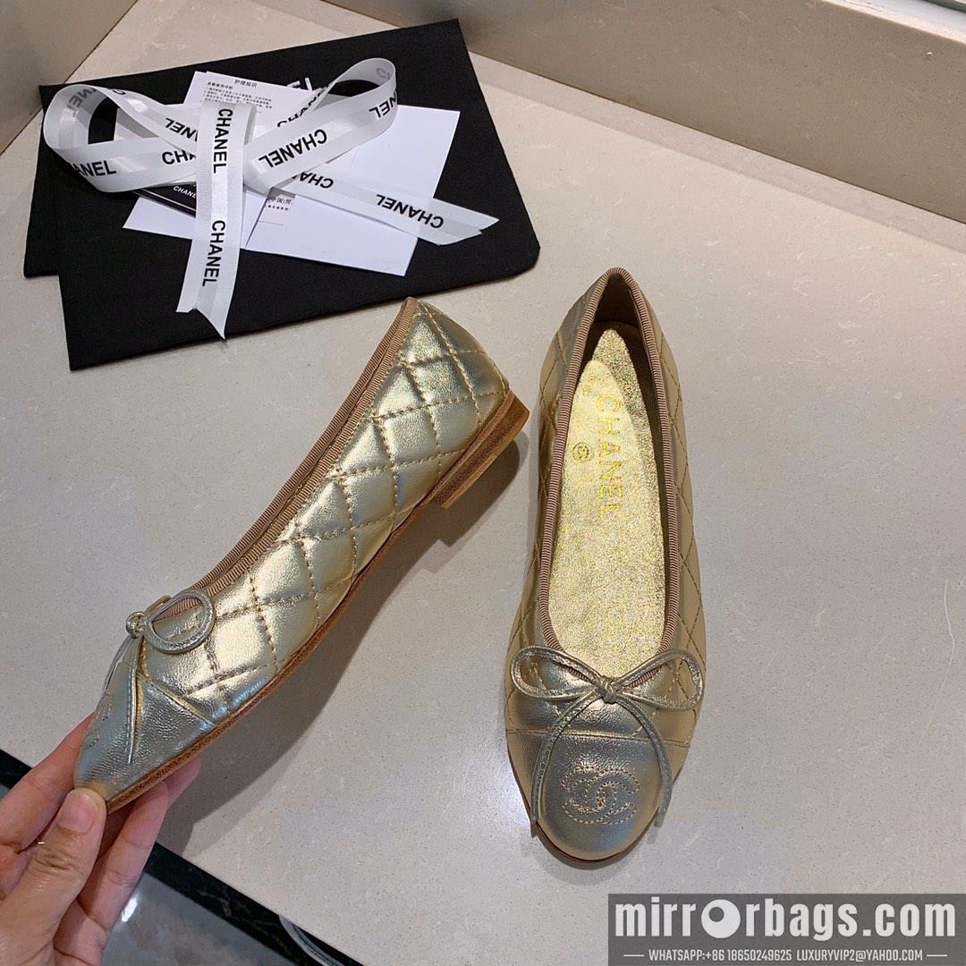 Chanel Shoes sz34-42 h0713