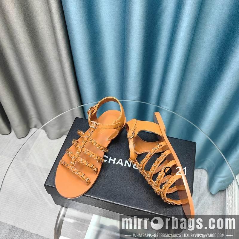 Chanel Shoes sz35-40 4C YS0801