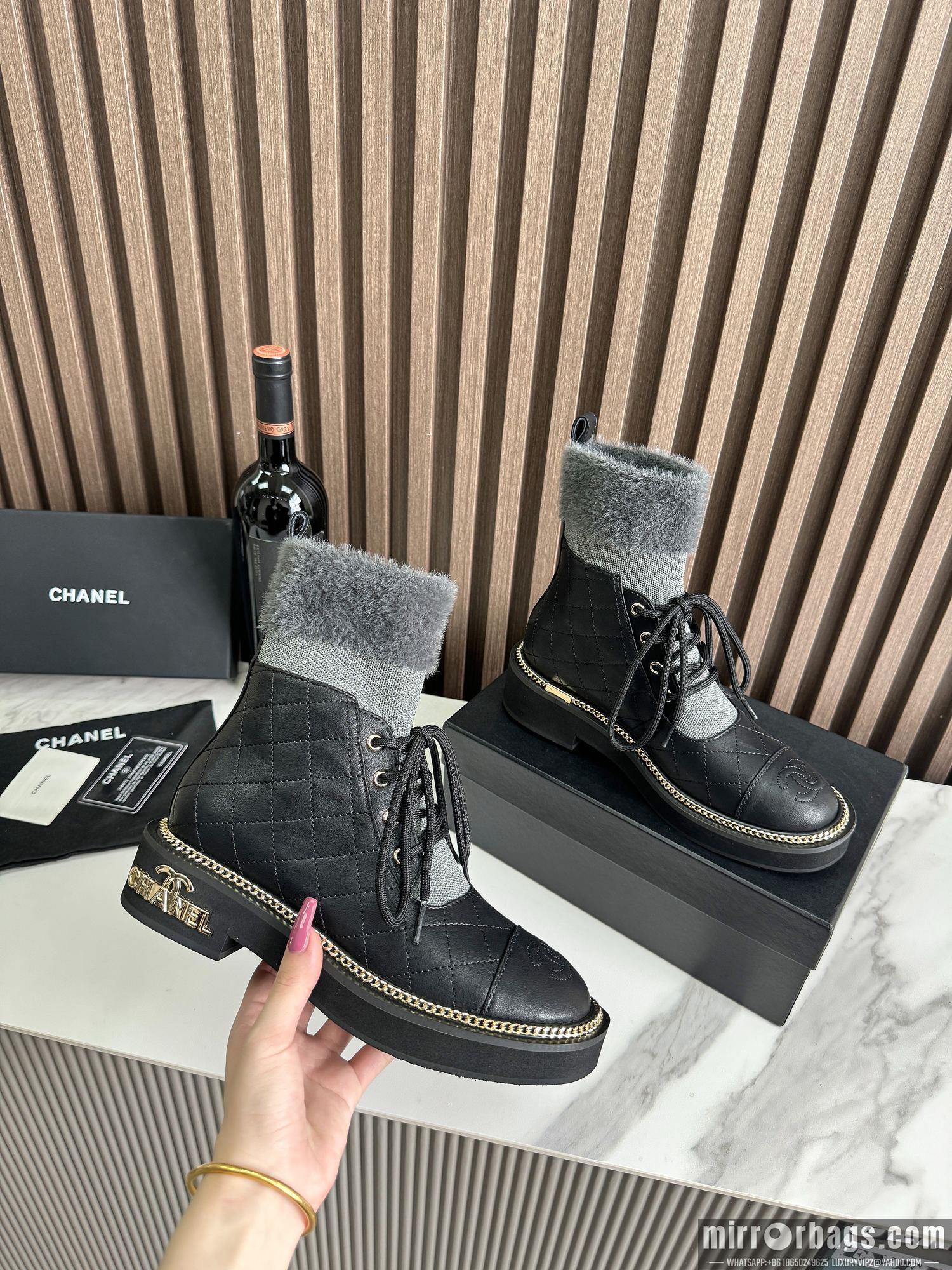 Chanel Shoes sz35-40 h1124