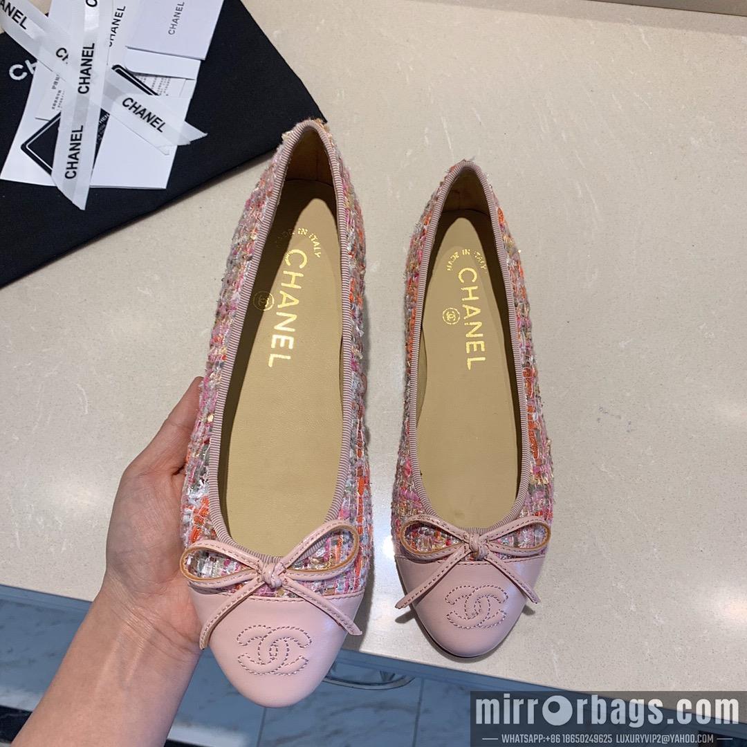 Chanel Shoes sz34-42 h0706