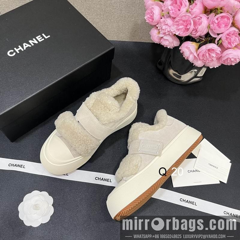 Chanel Shoes sz35-40 XX1008