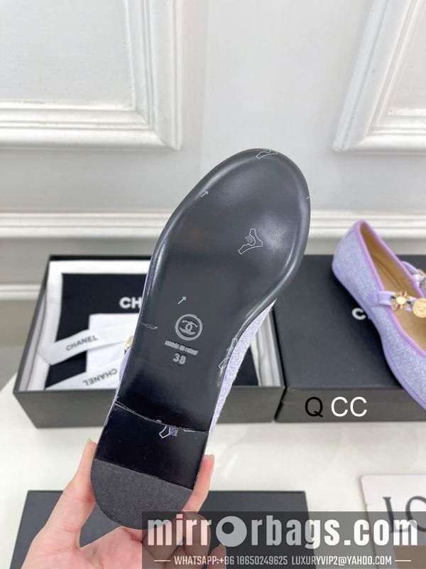 Chanel Shoes sz35-40 XC1010