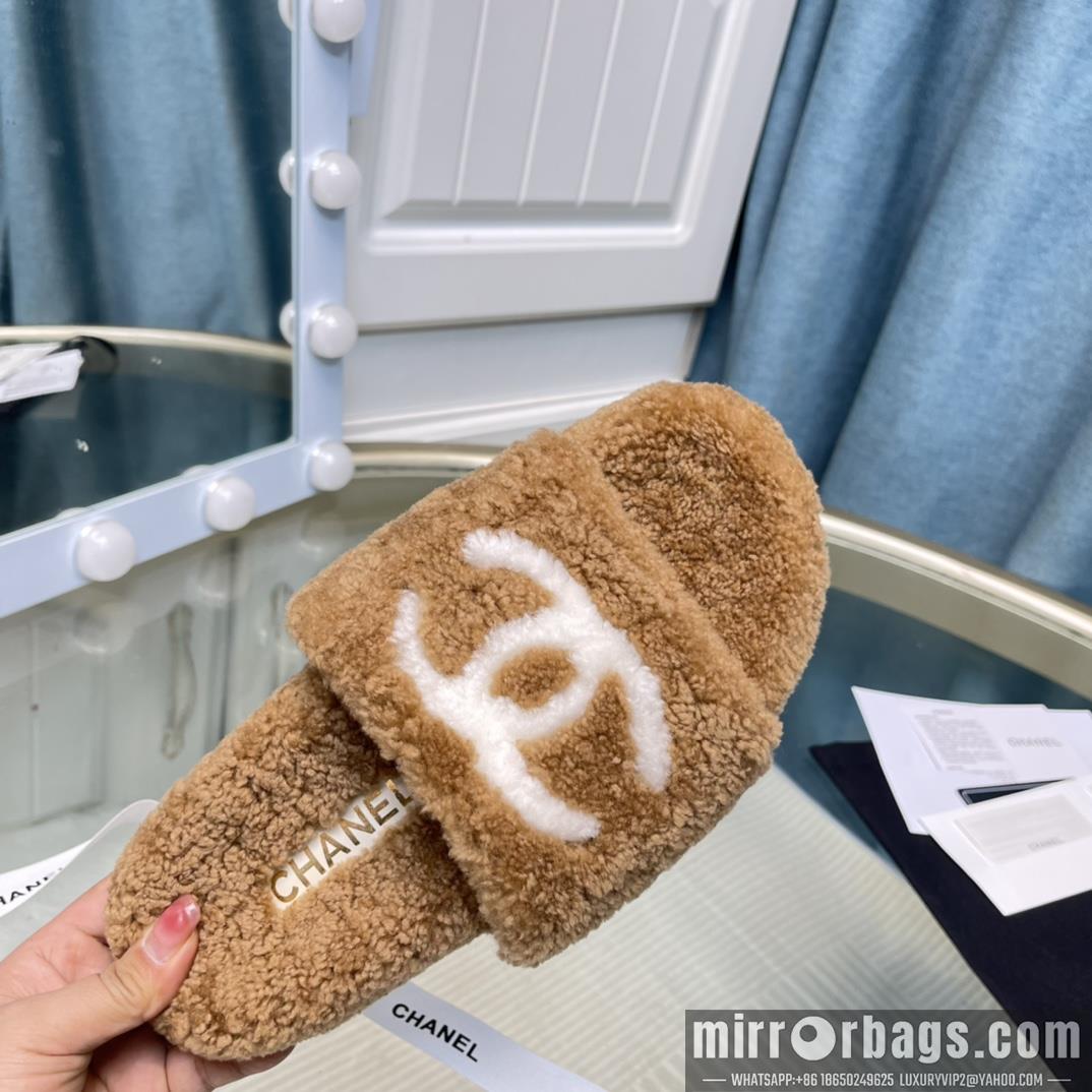 Chanel Shoes sz35-40 h0601