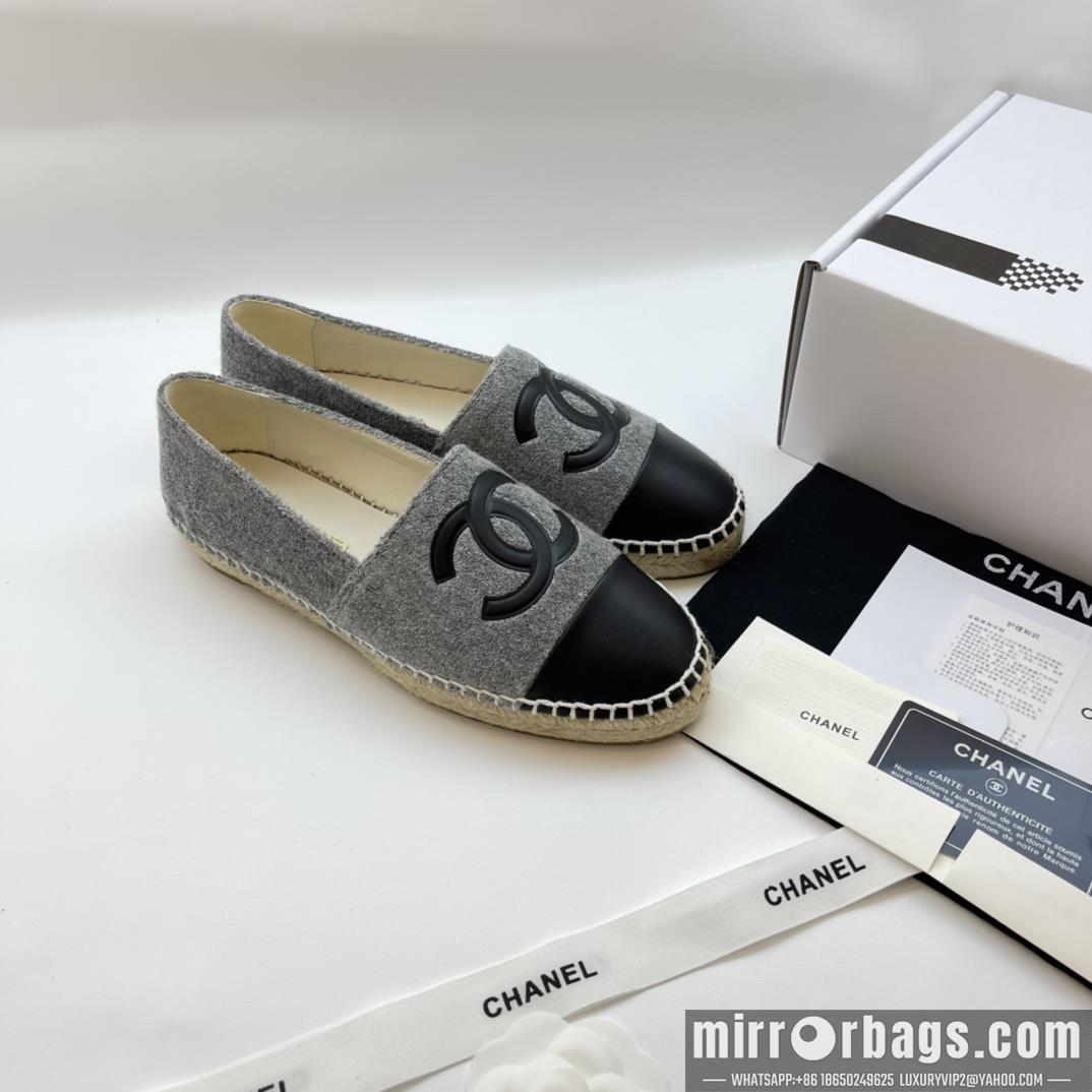 Chanel Shoes sz35-40 h0614