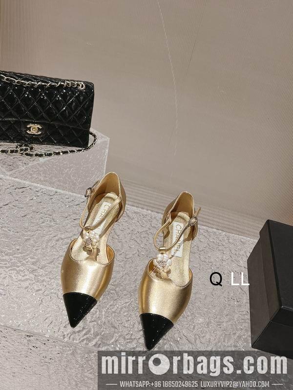 Chanel Shoes sz35-40 LL0301