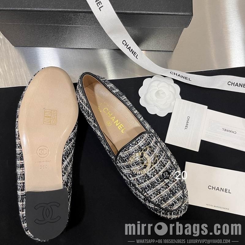 Chanel Shoes sz35-40 XX0201