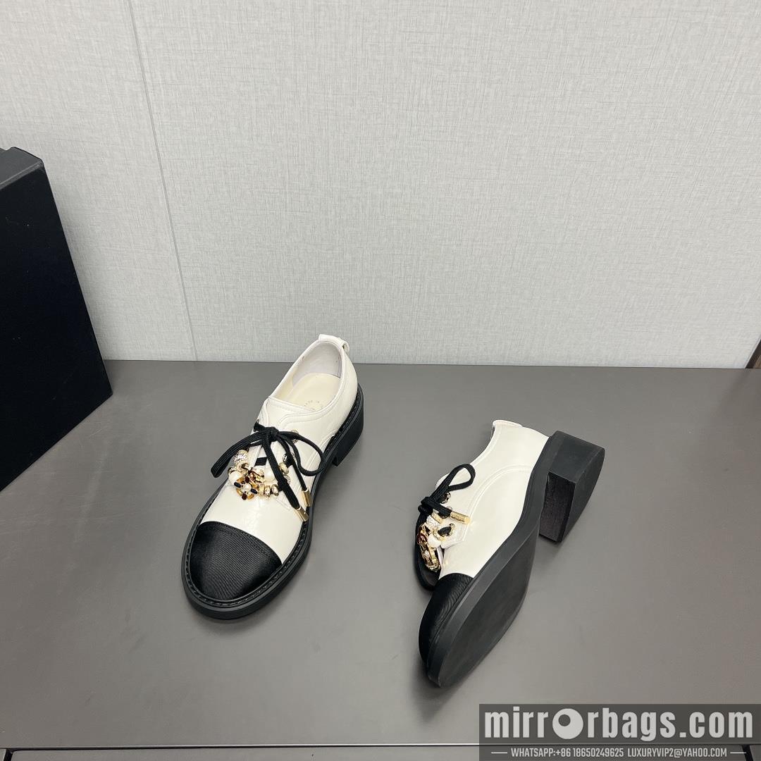 Chanel Shoes sz35-41 4.5cm h1001