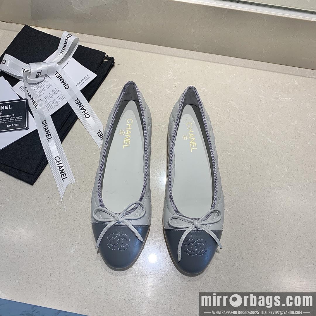 Chanel Shoes sz34-42 h0713