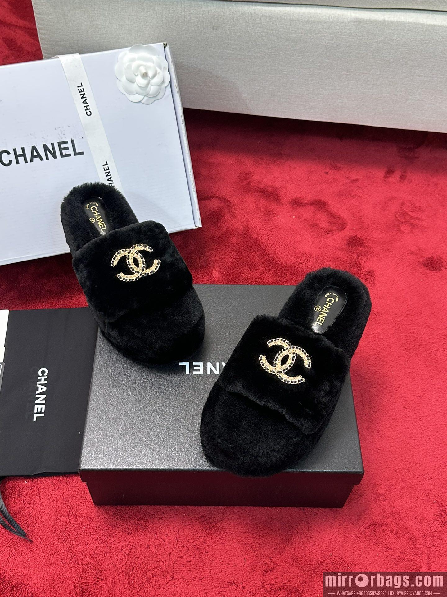Chanel Shoes sz35-41 h0801