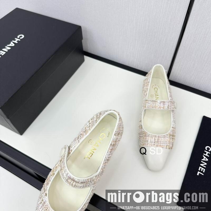 Chanel Shoes sz35-40 SD0712