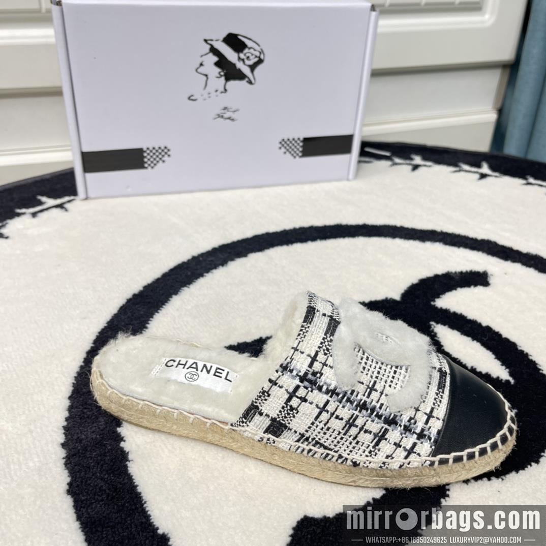 Chanel Shoes sz35-40 h0605