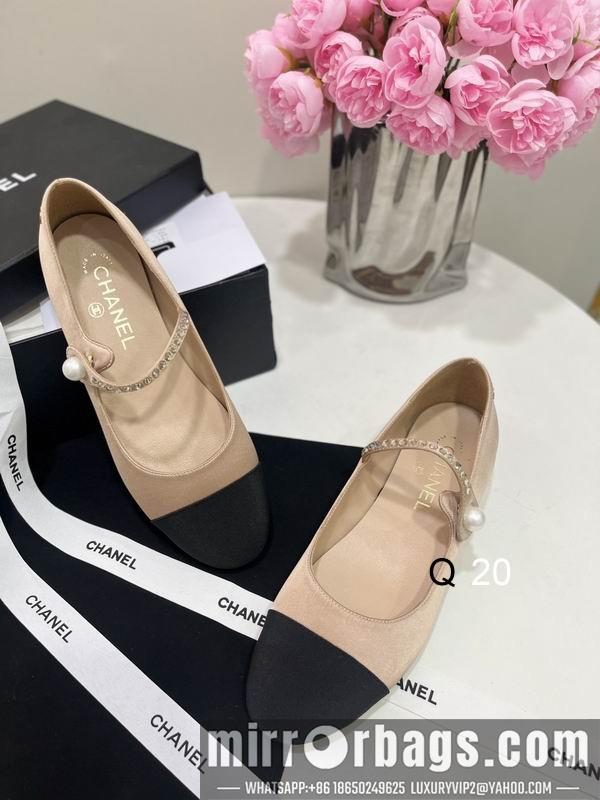 Chanel Shoes sz35-40 XX0802