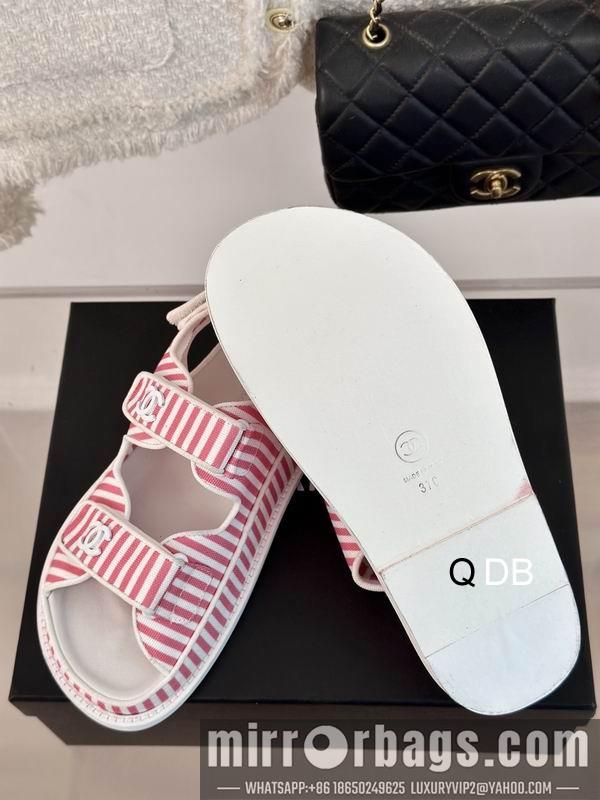 Chanel Shoes sz35-40 DB0506