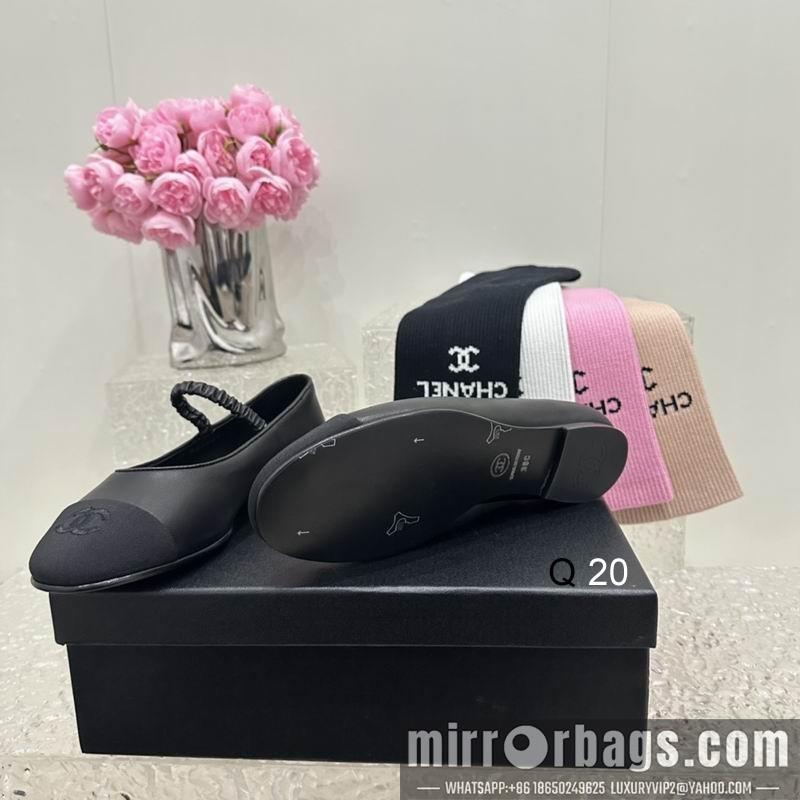 Chanel Shoes sz35-40 5C XX1205