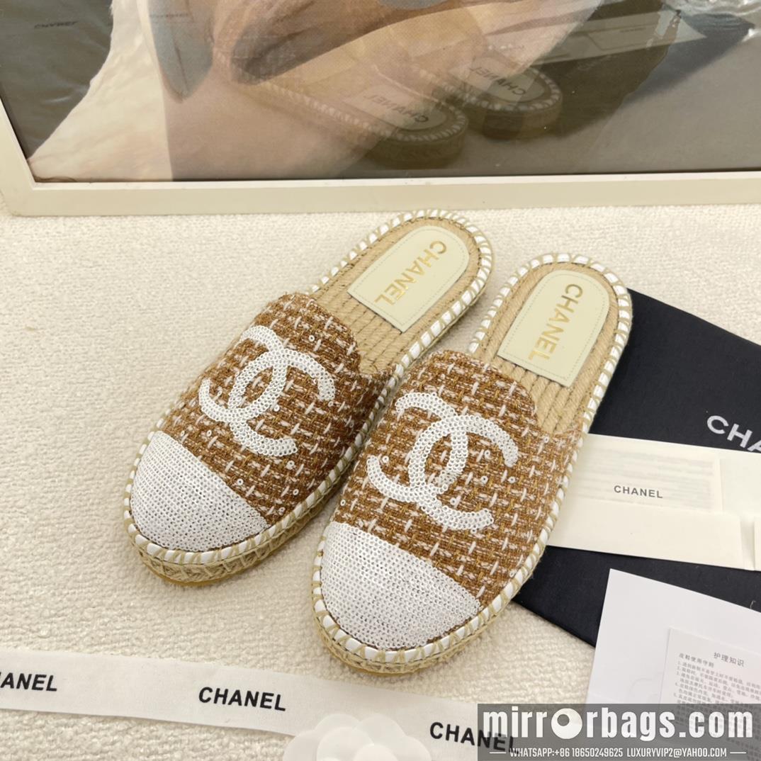 Chanel Shoes sz35-40 h0602