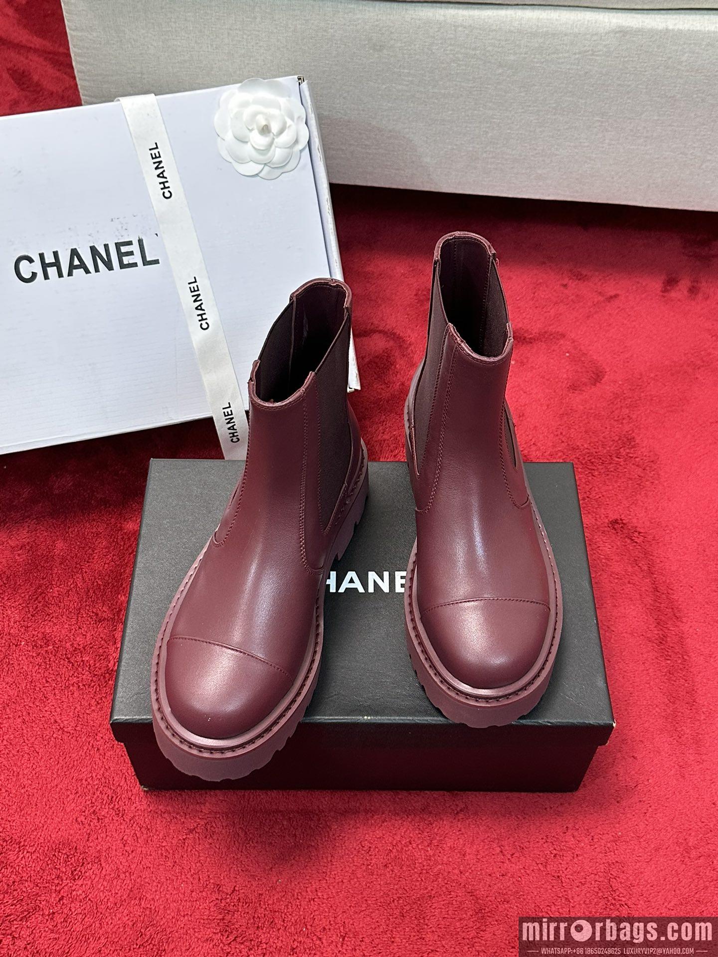 Chanel Shoes sz35-41 h0807