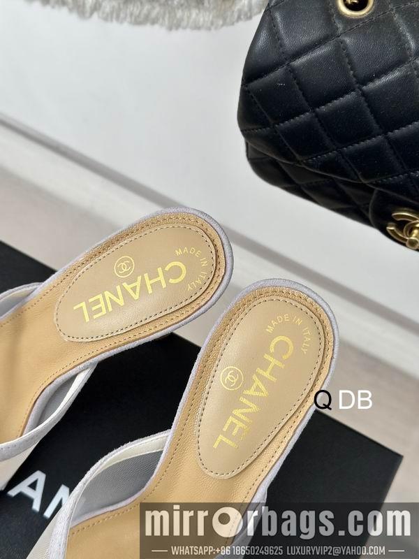 Chanel Shoes sz35-40 7CM DB0510