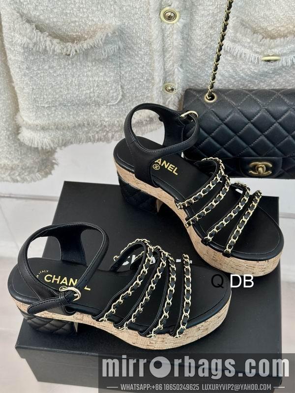 Chanel Shoes sz35-40 DB0616