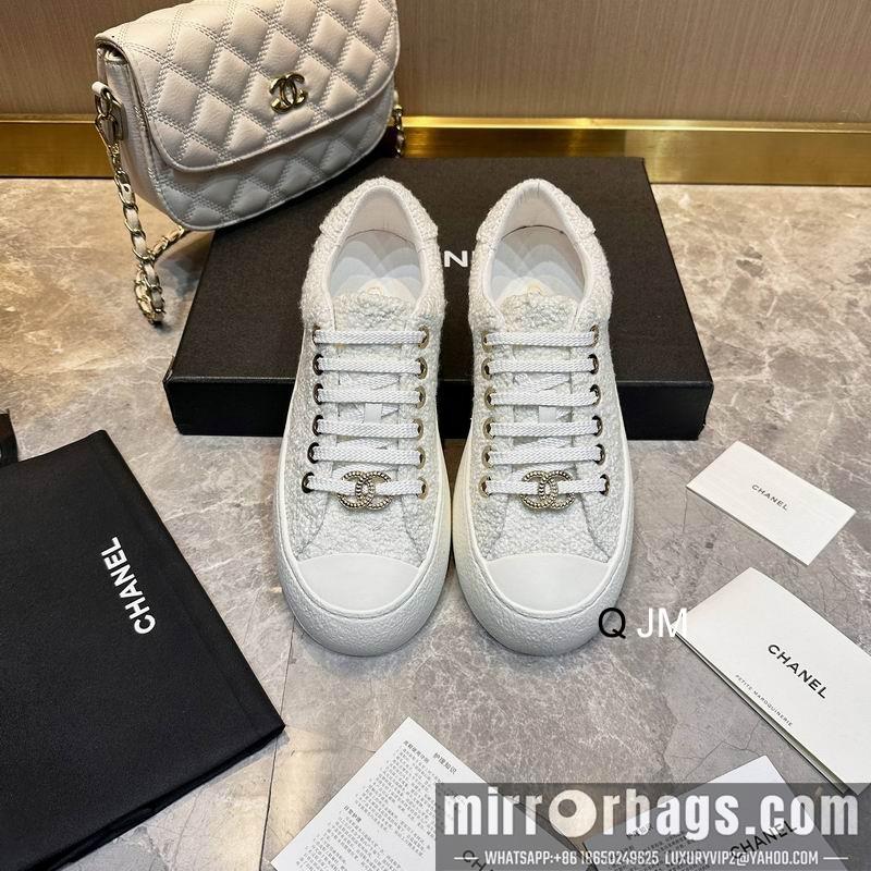 Chanel Shoes sz35-40 JM0401