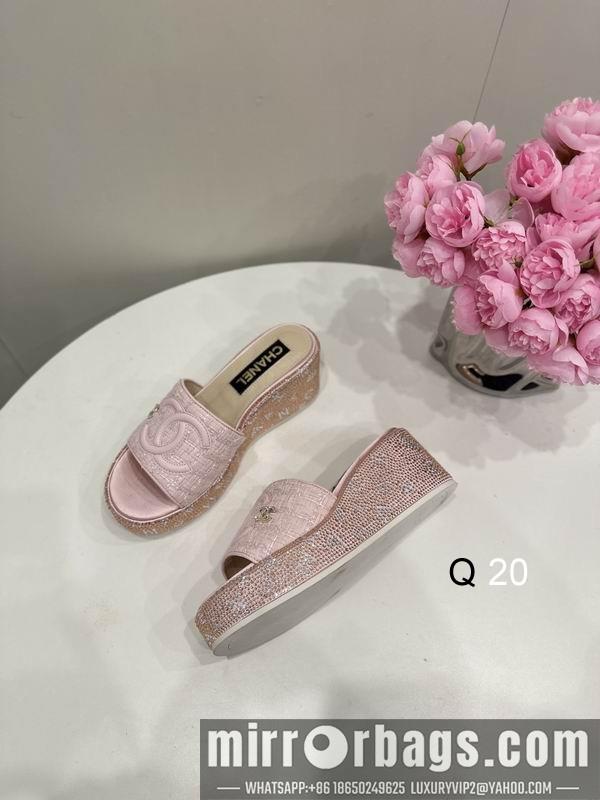 Chanel Shoes sz35-40 9C XX0102