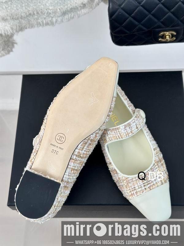 Chanel Shoes sz35-40 DB0502