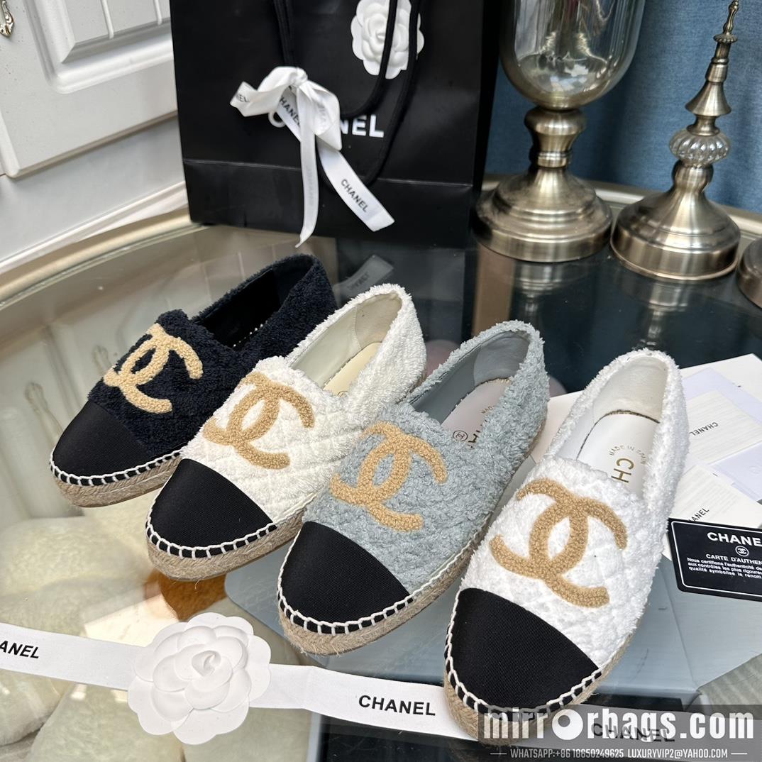 Chanel Shoes sz35-40 h0628