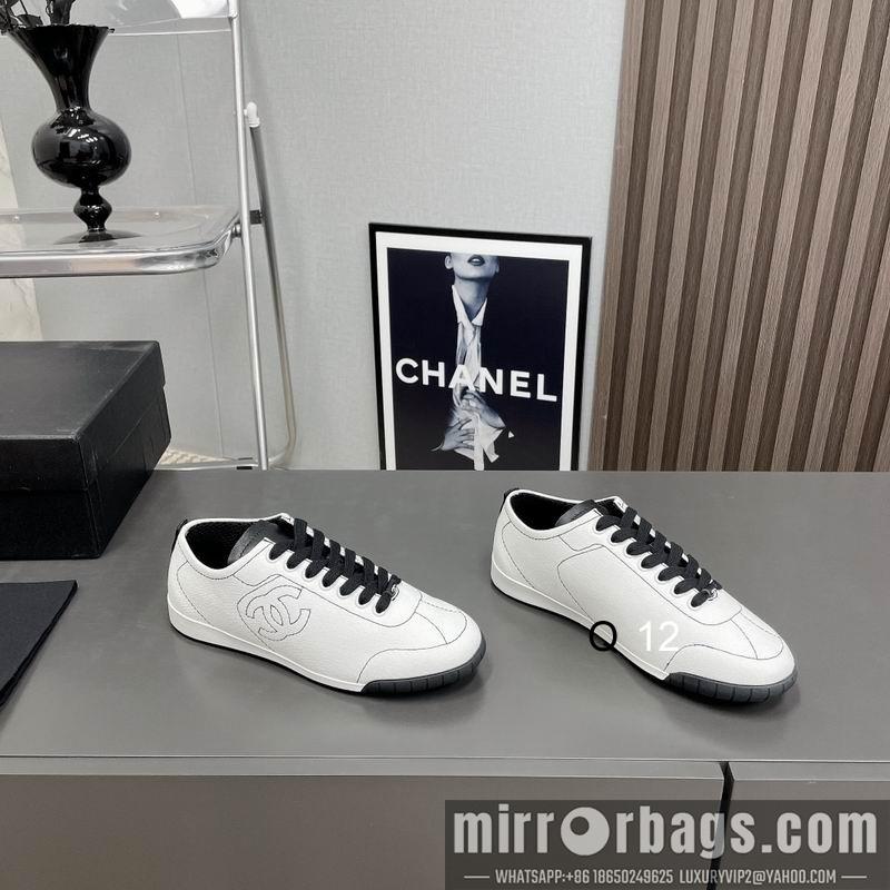 Chanel Shoes sz35-40 J1108