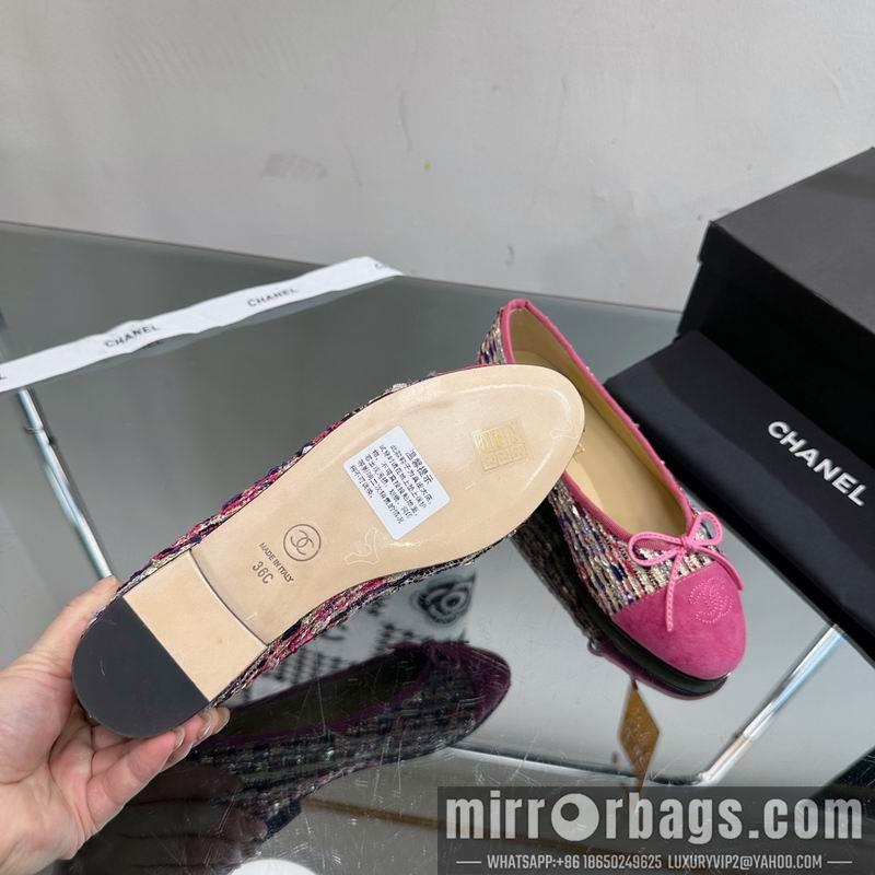 Chanel Shoes sz34-41 fsm0102