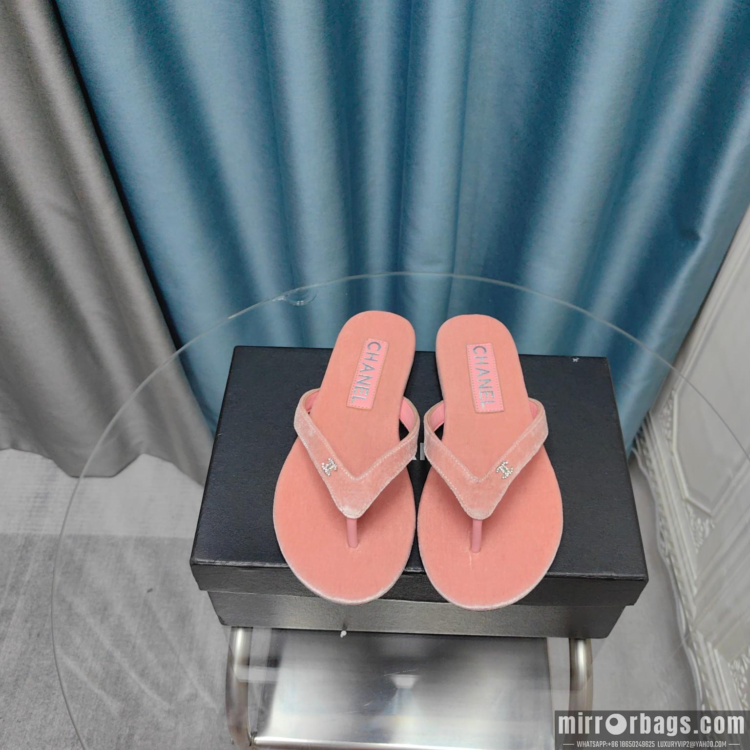 Chanel Shoes sz35-41 h0703