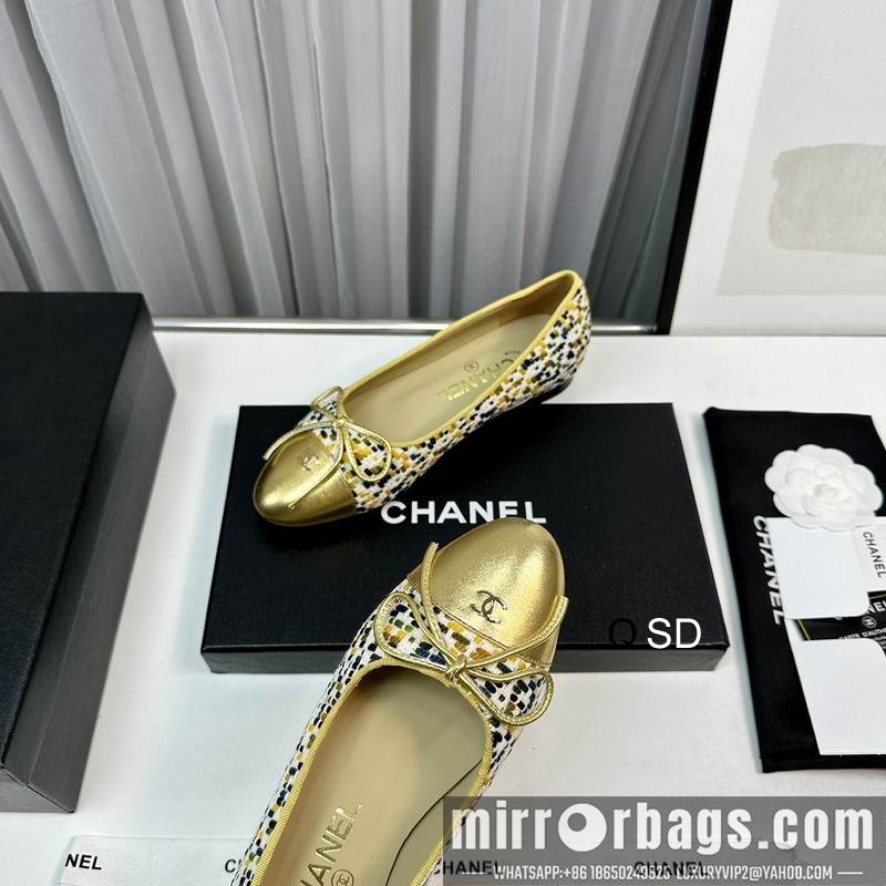 Chanel Shoes sz35-40 7C SD0103