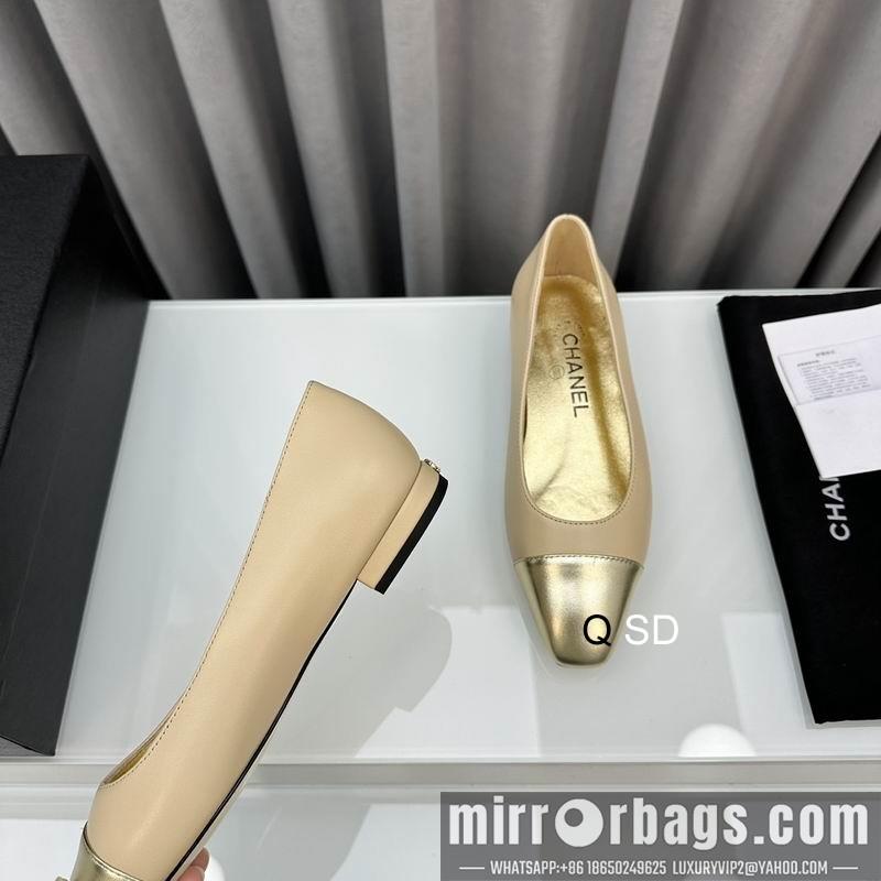 Chanel Shoes sz35-40 SD0604