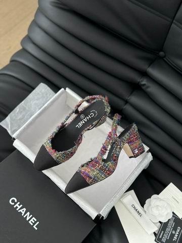 Chanel Shoes sz35-39 mnh0602