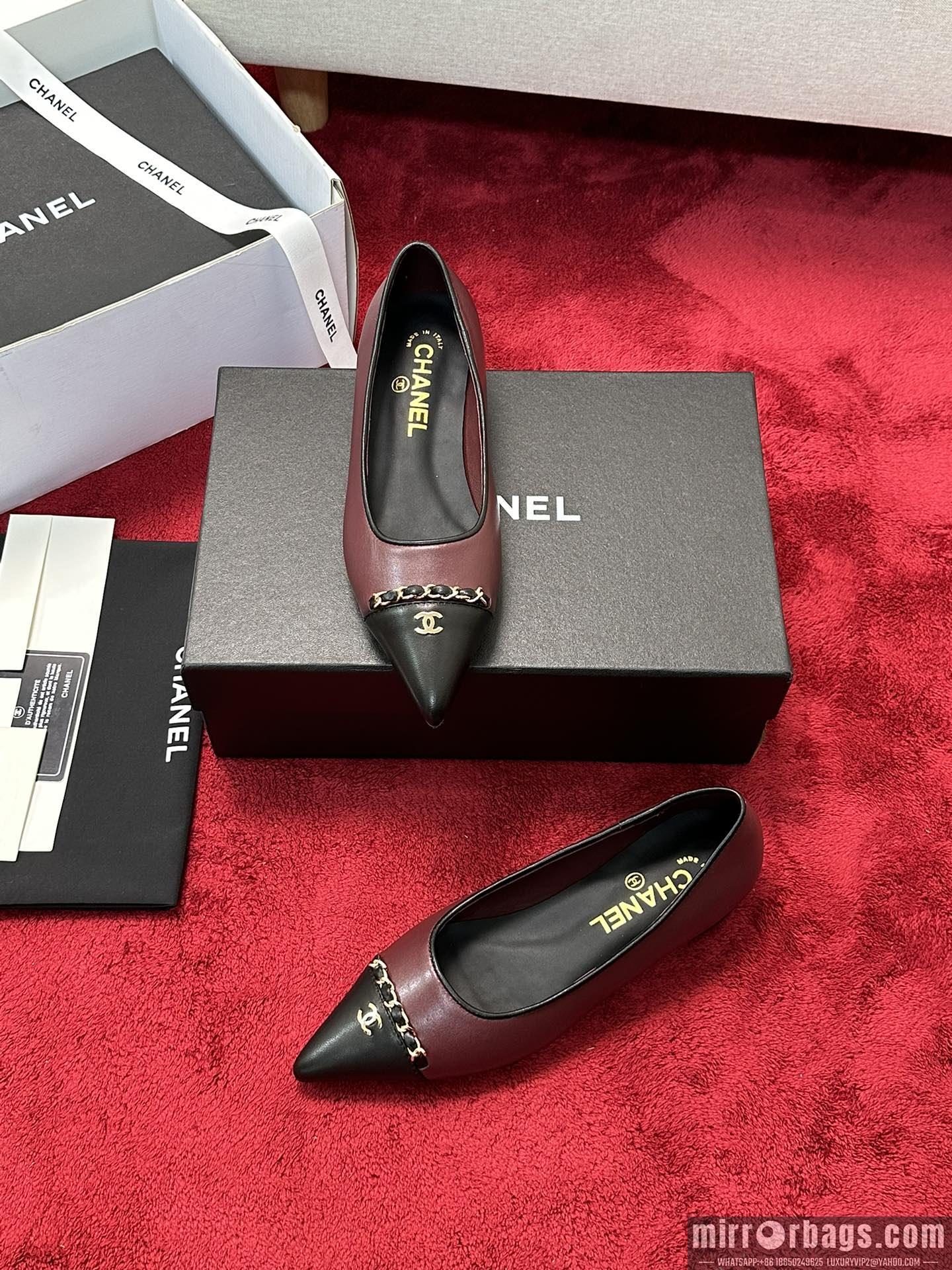 Chanel Shoes sz35-40 h1005
