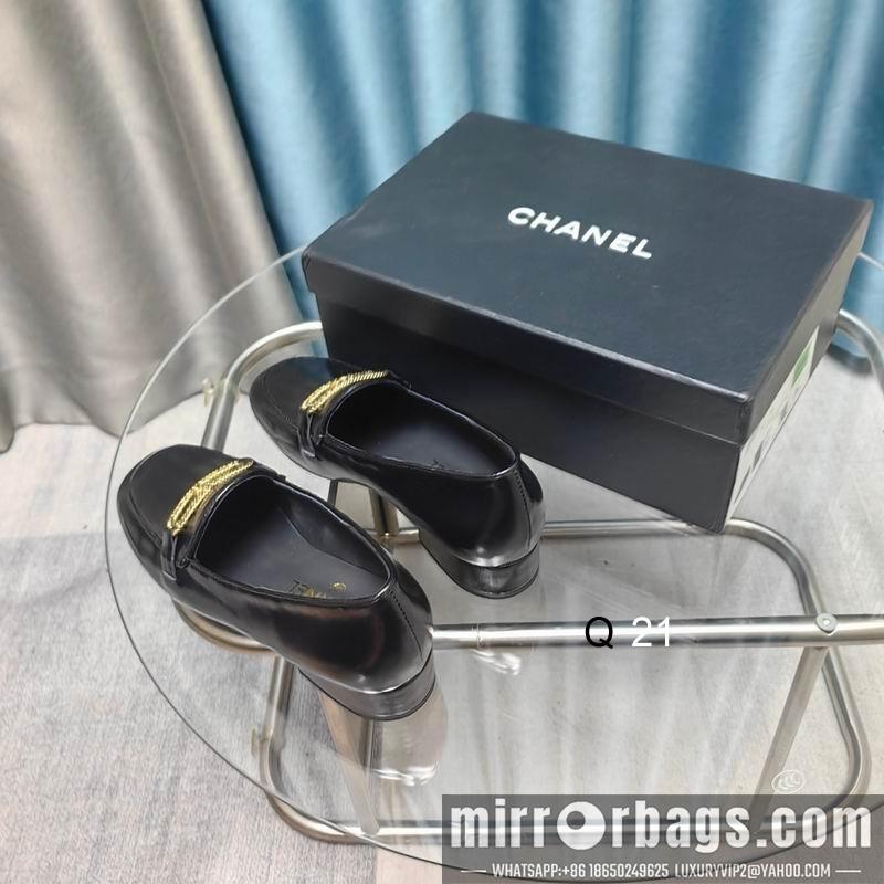 Chanel Shoes Chnael sz35-40 YS1216