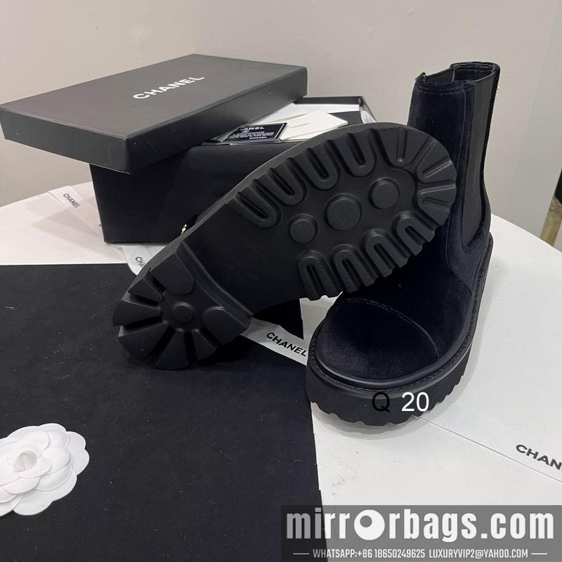 Chanel Shoes sz35-40 XX1028