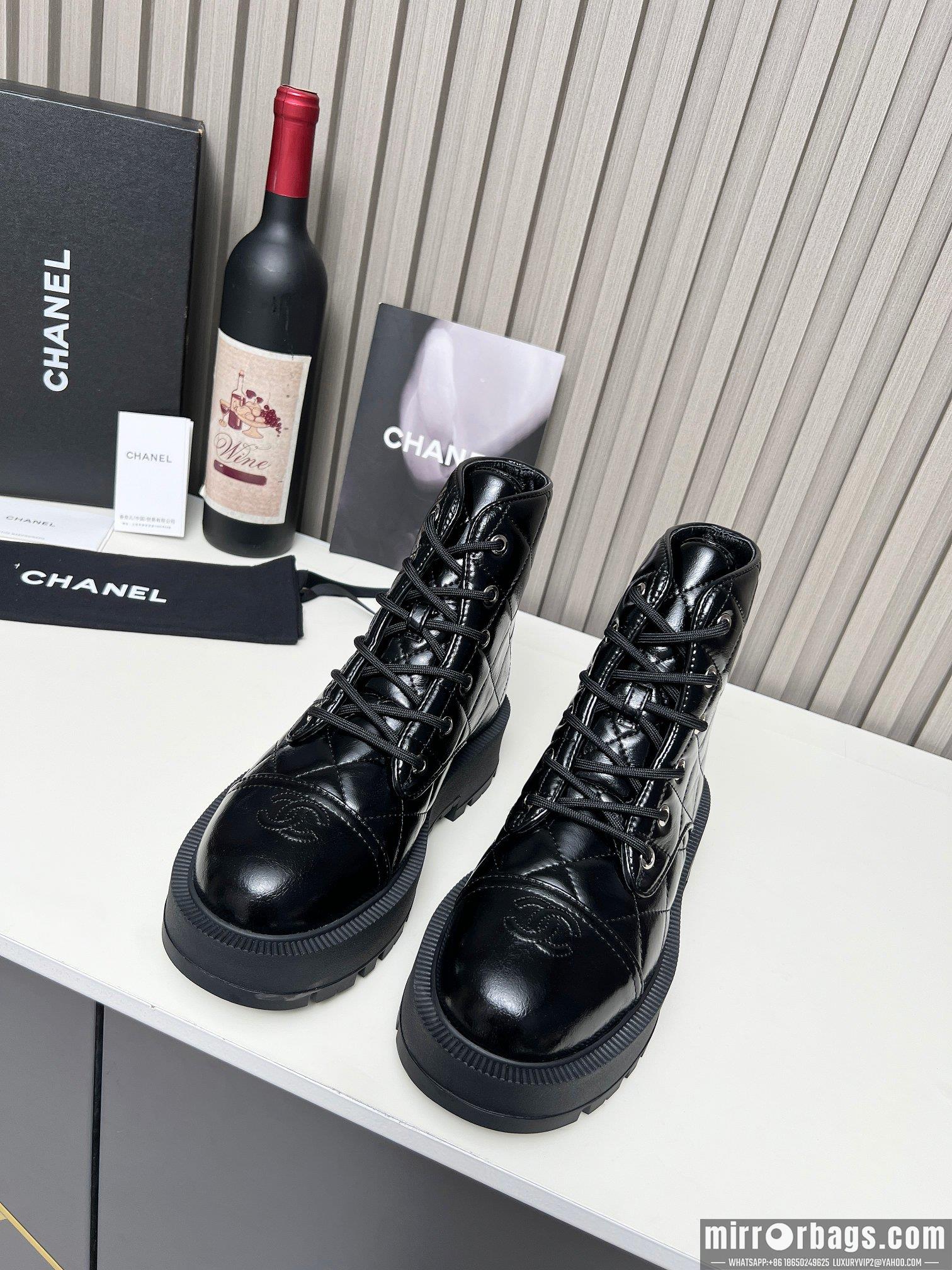 Chanel Shoes sz35-40 h1126