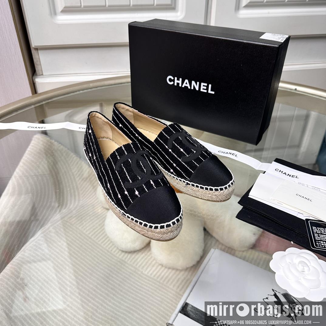 Chanel Shoes sz35-40 h0626
