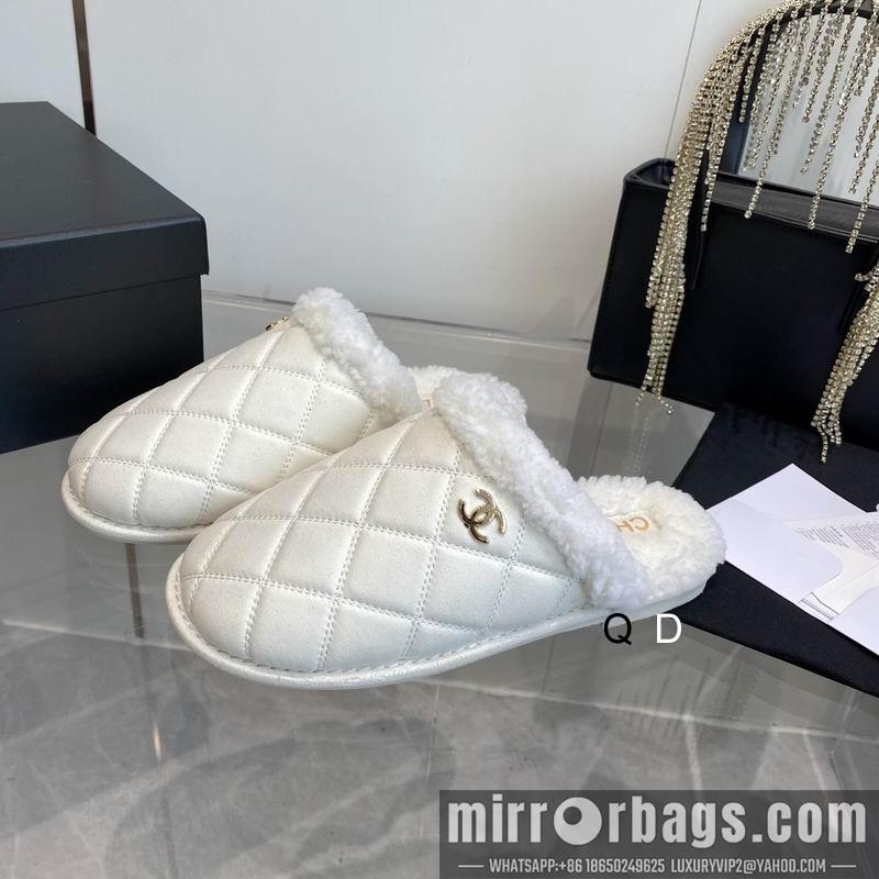 Chanel Shoes sz35-40 4C GDT1101