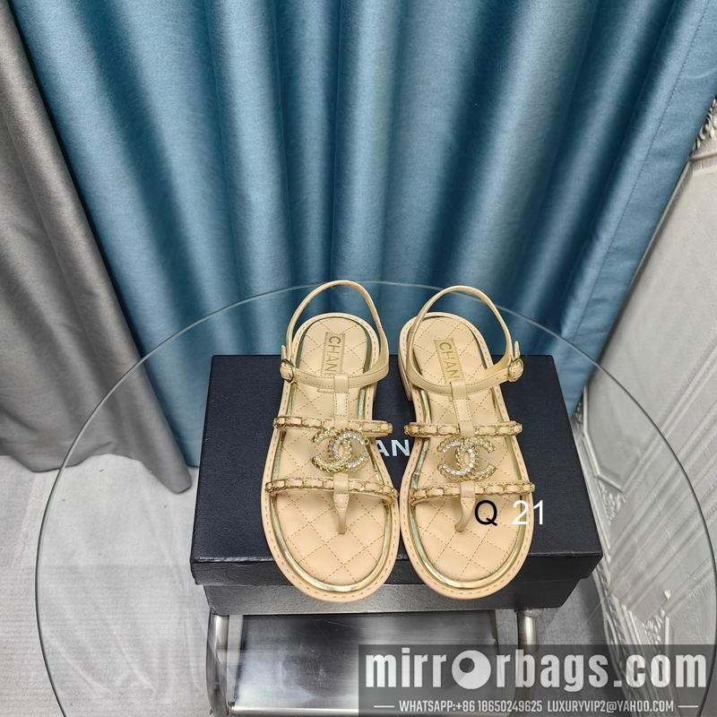 Chanel Shoes sz35-39 YS0702