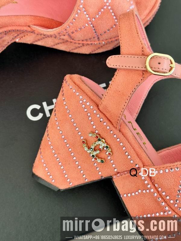 Chanel Shoes sz35-39 DB0702