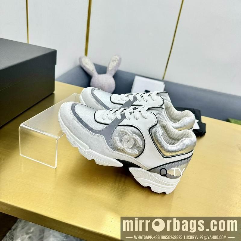 Chanel Shoes sz35-40 TY1223
