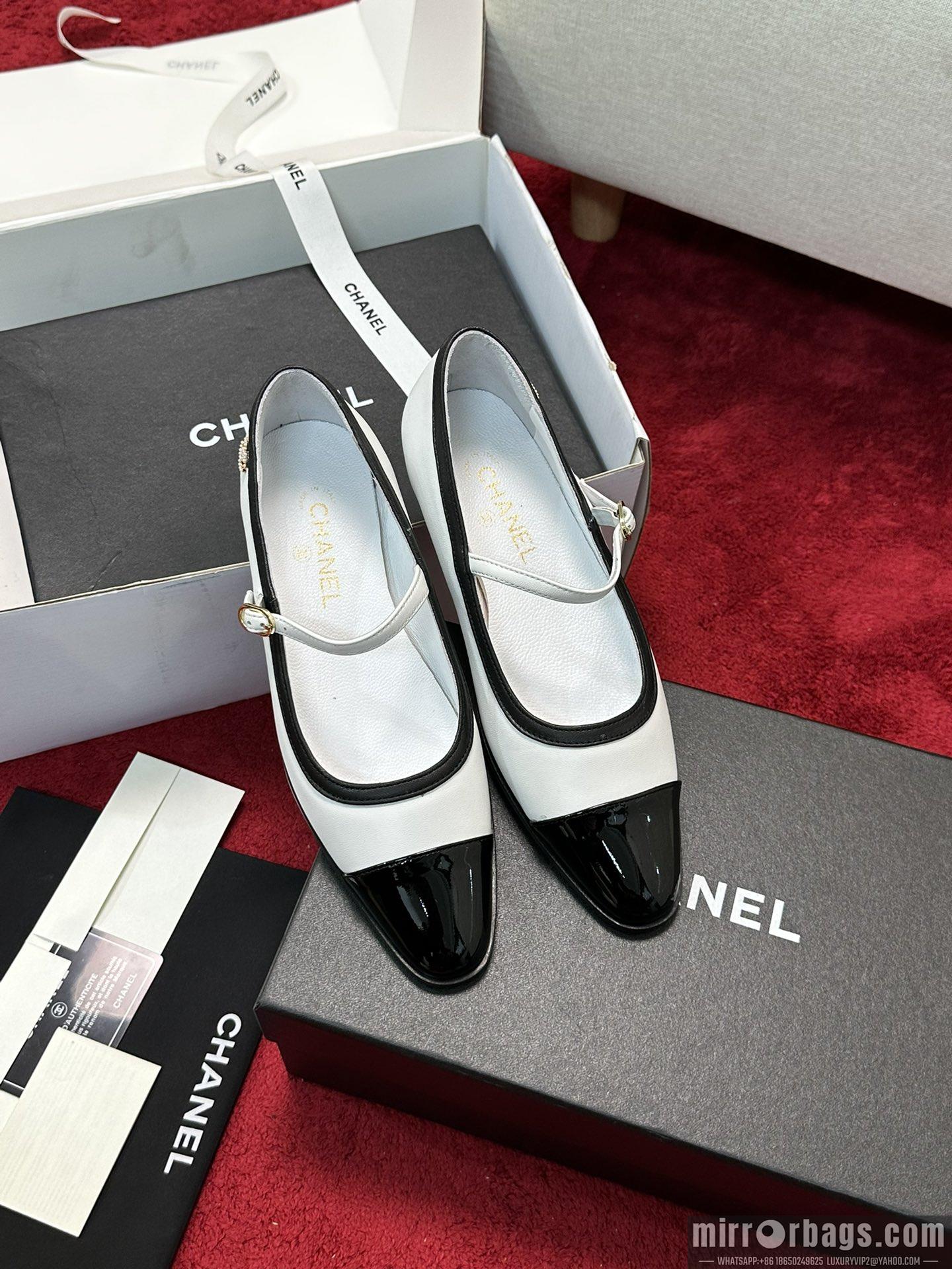 Chanel Shoes sz35-40 h1006