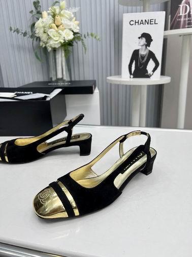 Chanel Shoes sz35-40 mnh0312