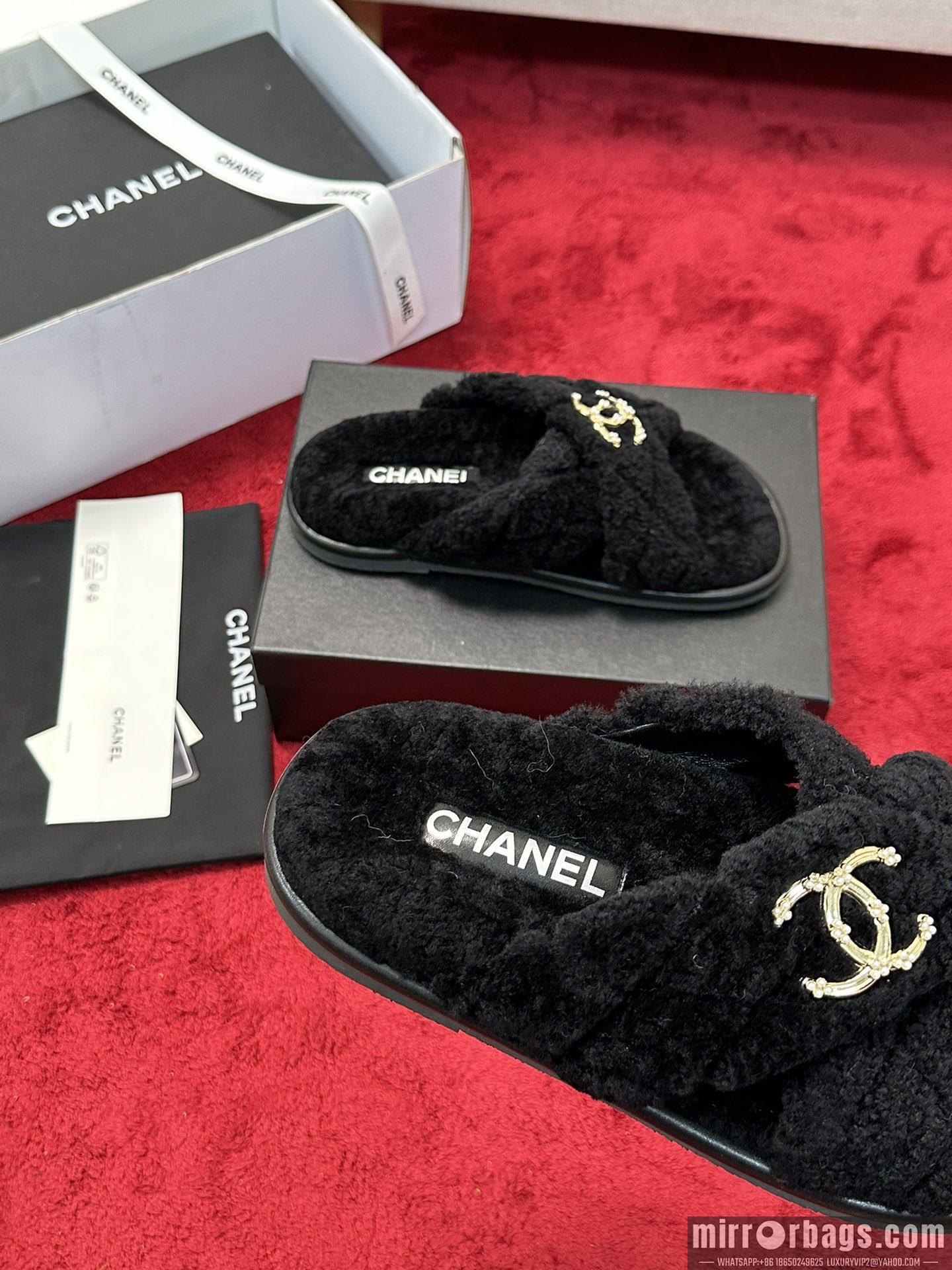 Chanel Shoes sz35-41 h1006