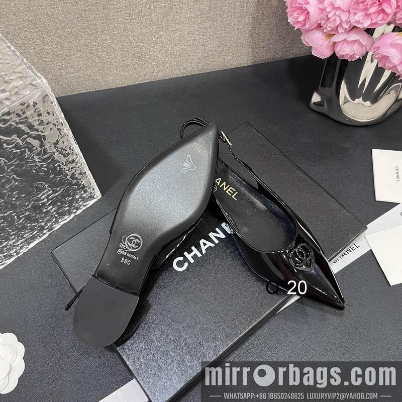 Chanel Shoes sz35-40 XX1206