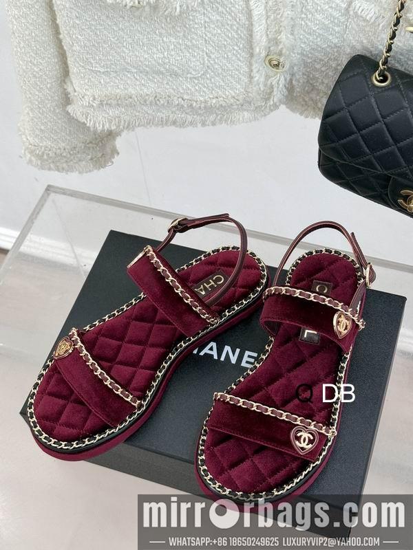 Chanel Shoes sz35-40 DB0311