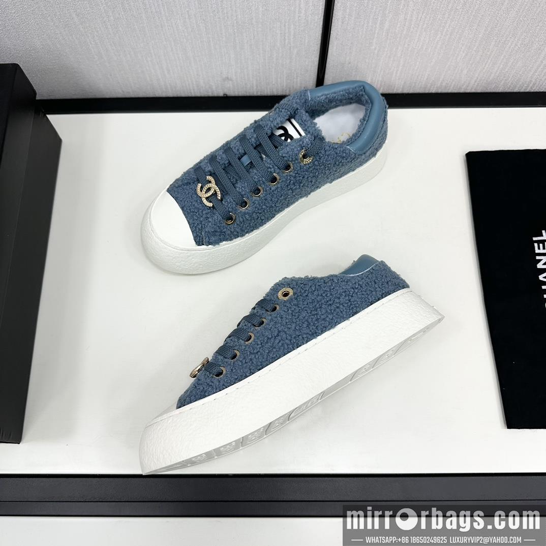 Chanel Shoes sz35-41 h1007