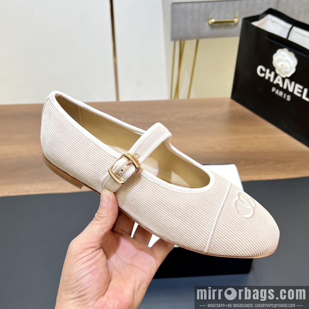 Chanel Shoes sz35-41 h0820